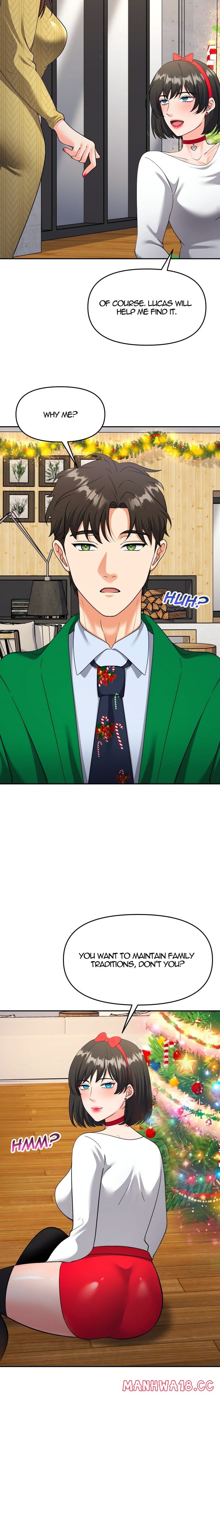 My Lust Cristmas (Uncensored), chapter 7, page 14 of 21