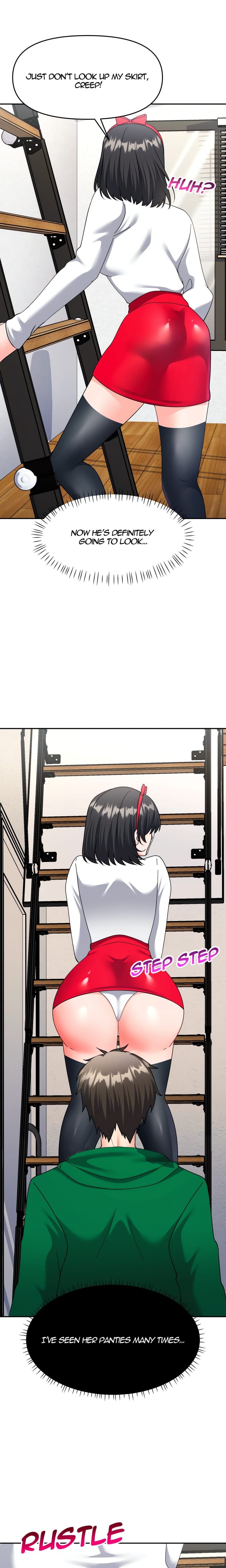 My Lust Cristmas (Uncensored), chapter 7, page 18 of 21