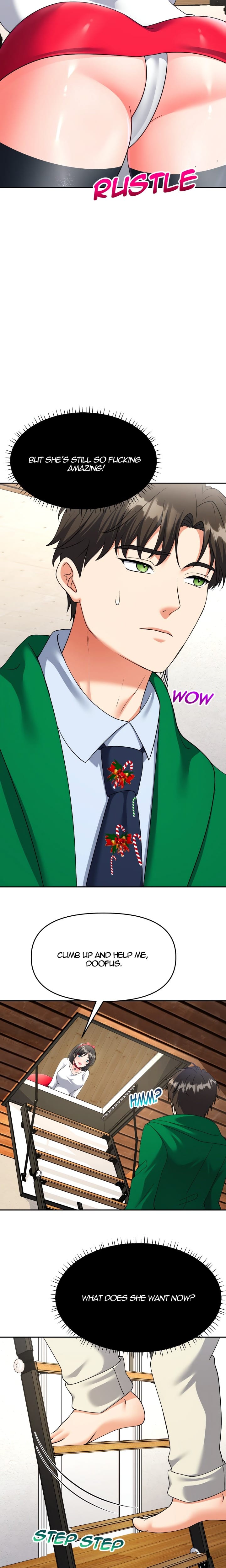 My Lust Cristmas (Uncensored), chapter 7, page 19 of 21