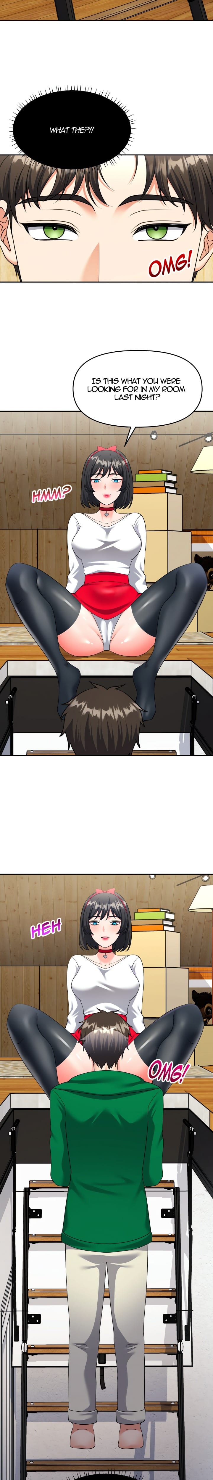 My Lust Cristmas (Uncensored), chapter 7, page 20 of 21