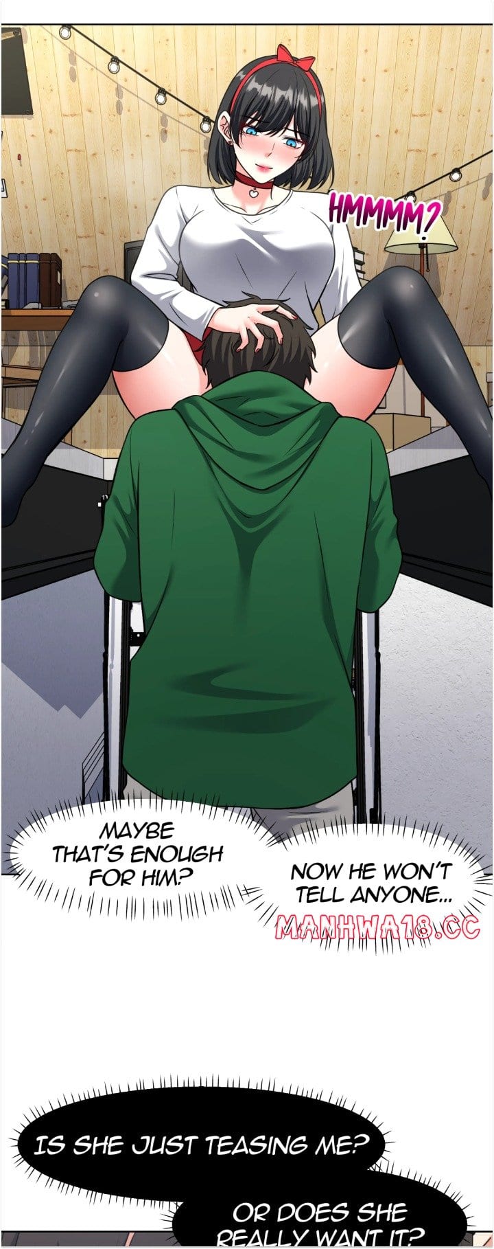 My Lust Cristmas (Uncensored), chapter 8, page 11 of 46