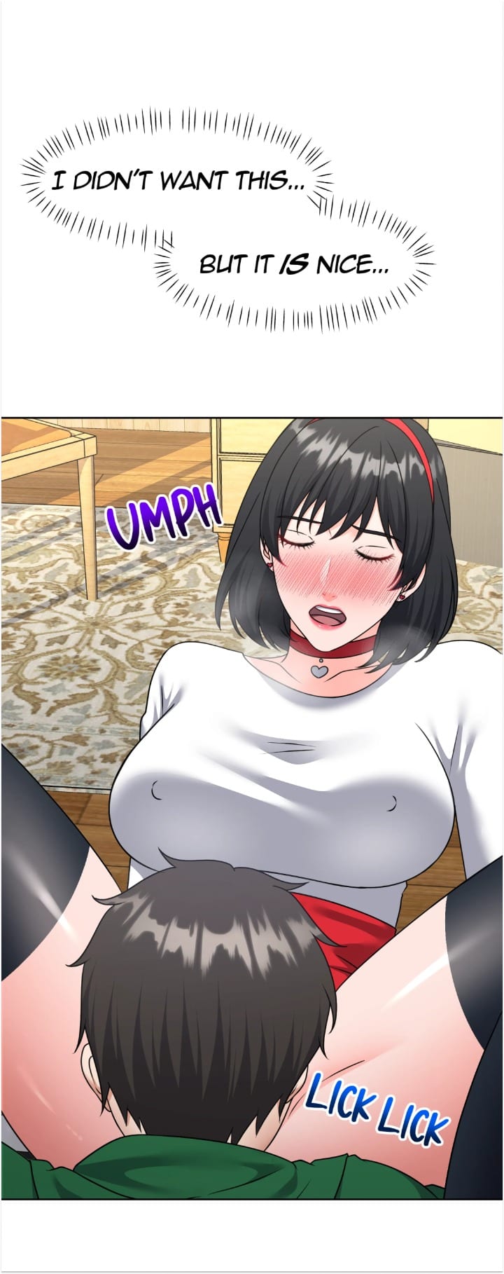 My Lust Cristmas (Uncensored), chapter 8, page 14 of 46
