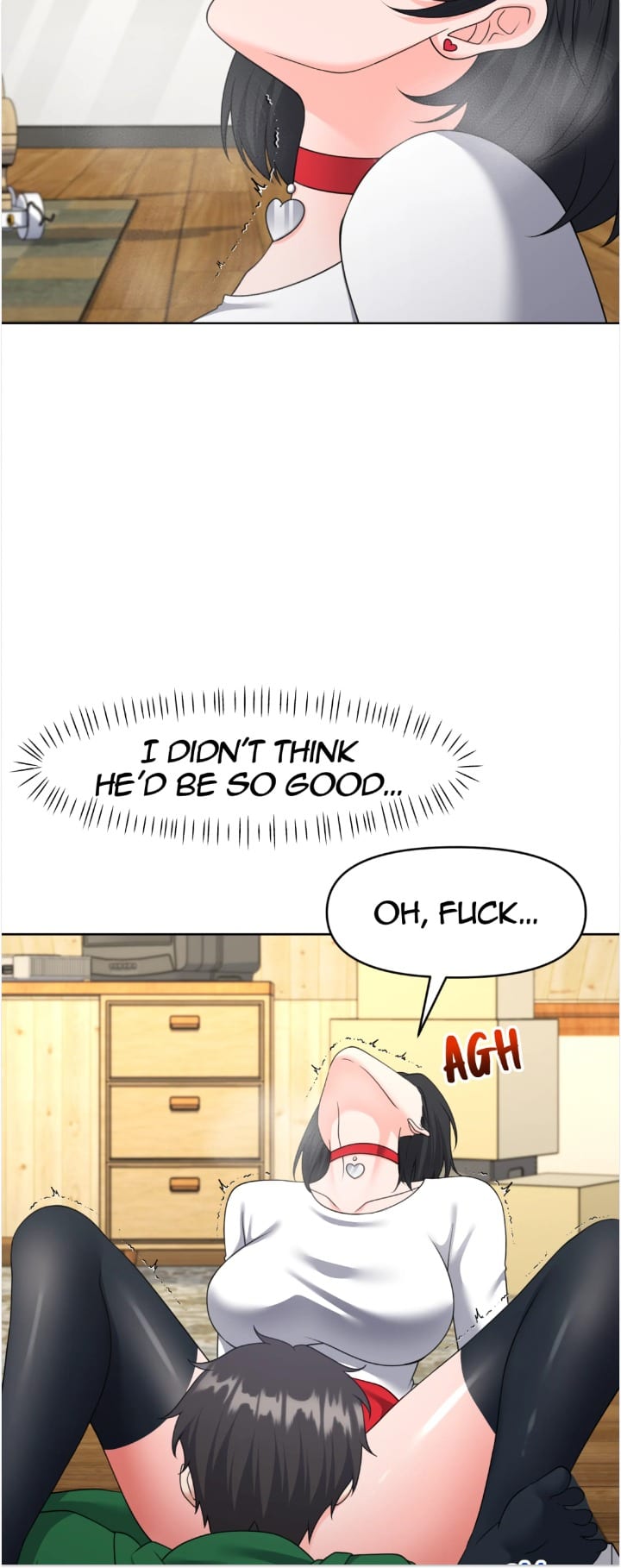 My Lust Cristmas (Uncensored), chapter 8, page 17 of 46