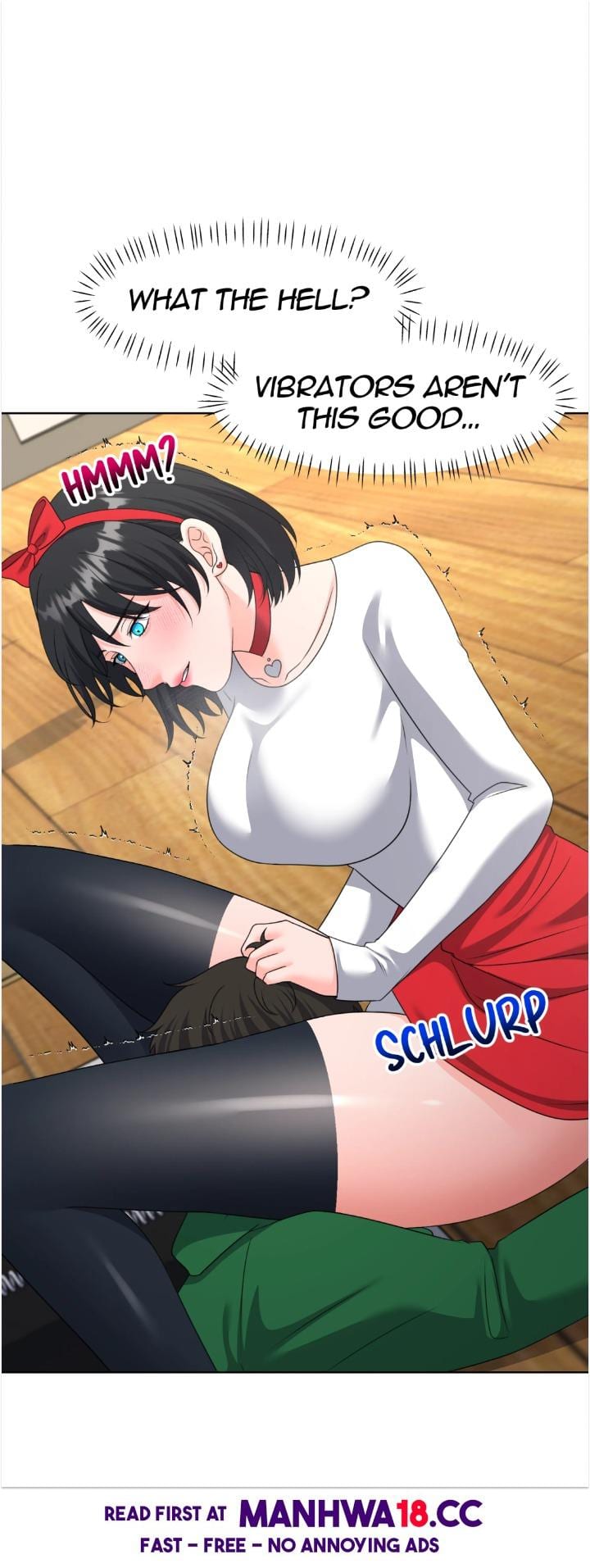 My Lust Cristmas (Uncensored), chapter 8, page 19 of 46