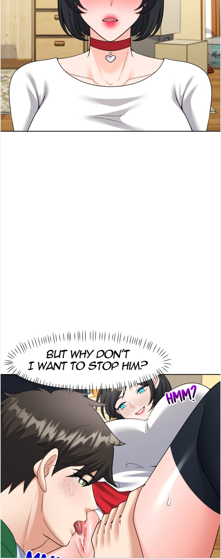 My Lust Cristmas (Uncensored), chapter 8, page 22 of 46