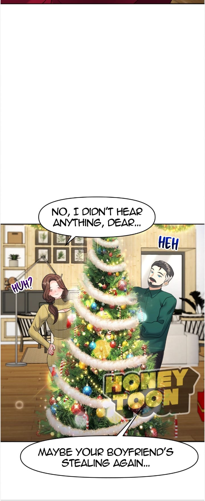 My Lust Cristmas (Uncensored), chapter 8, page 28 of 46