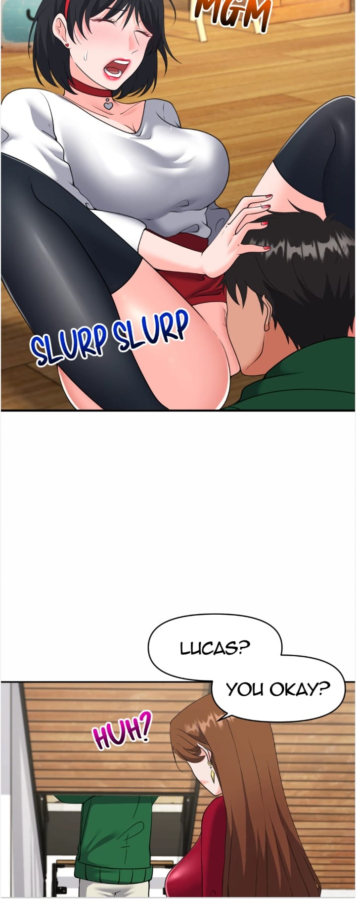 My Lust Cristmas (Uncensored), chapter 8, page 34 of 46