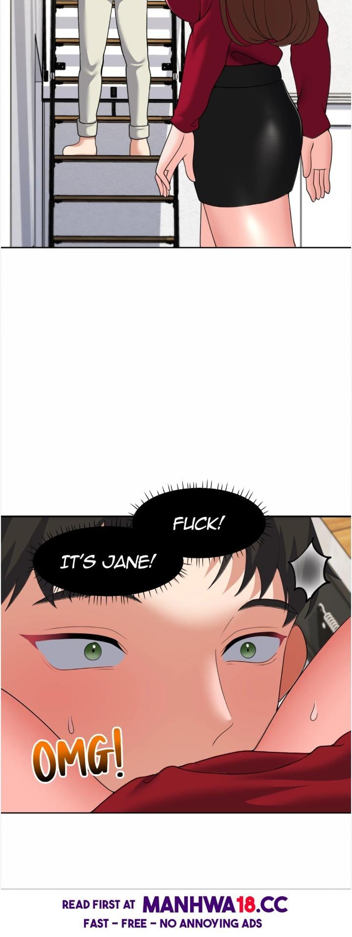 My Lust Cristmas (Uncensored), chapter 8, page 35 of 46