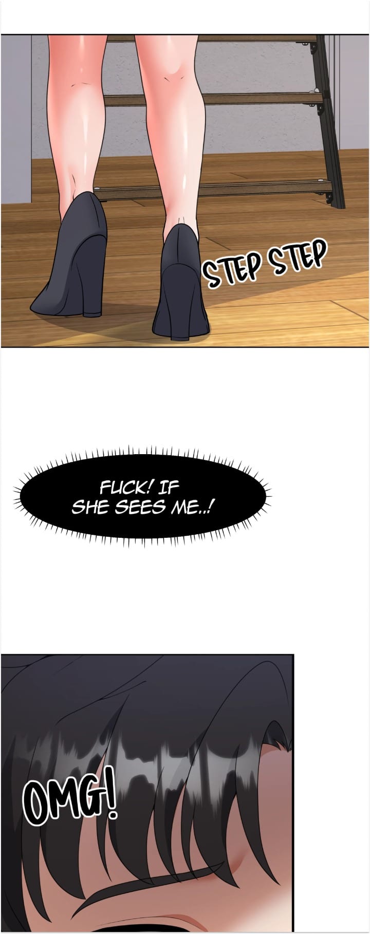My Lust Cristmas (Uncensored), chapter 8, page 38 of 46