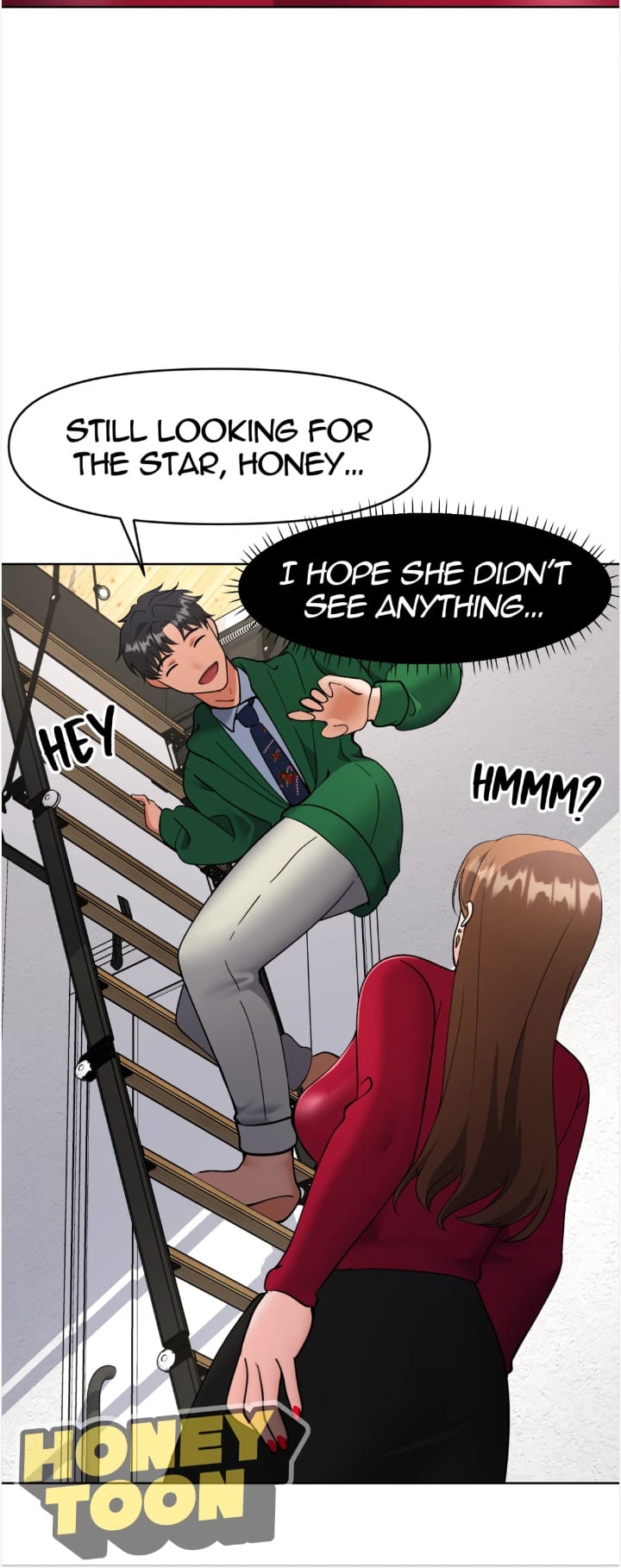 My Lust Cristmas (Uncensored), chapter 8, page 40 of 46