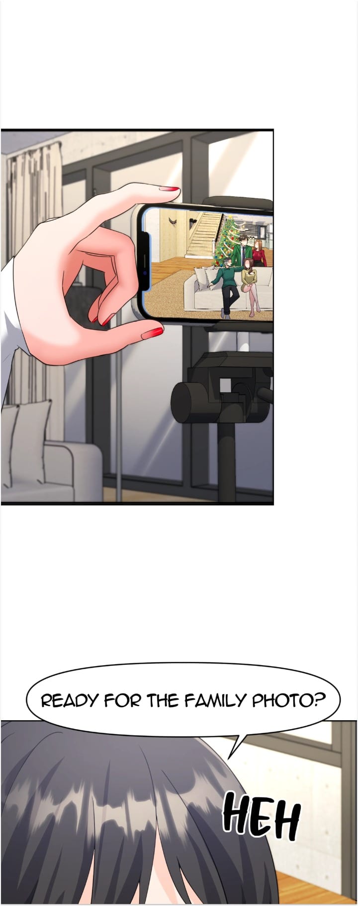 My Lust Cristmas (Uncensored), chapter 8, page 43 of 46