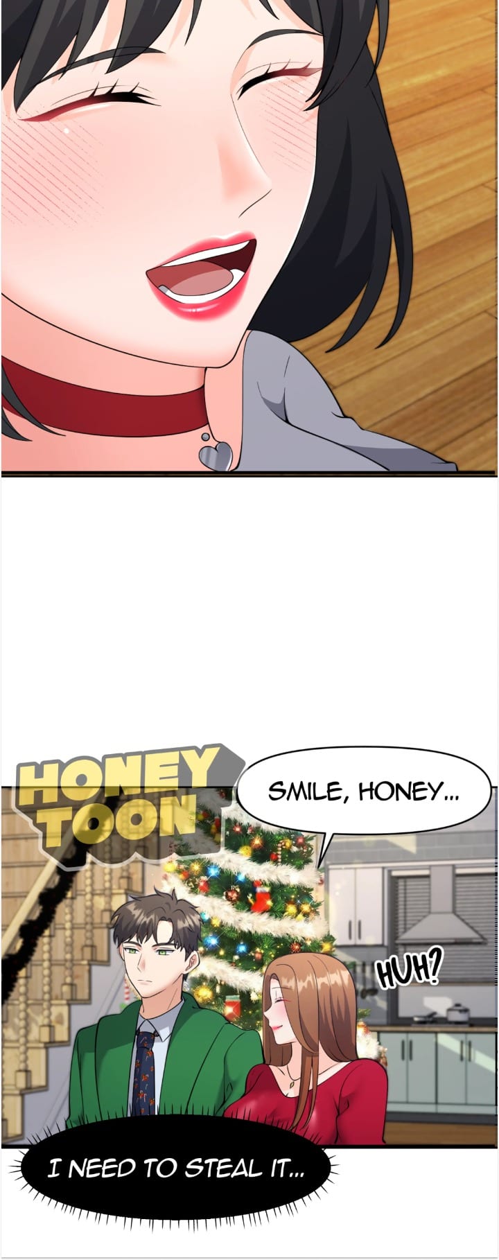 My Lust Cristmas (Uncensored), chapter 8, page 44 of 46