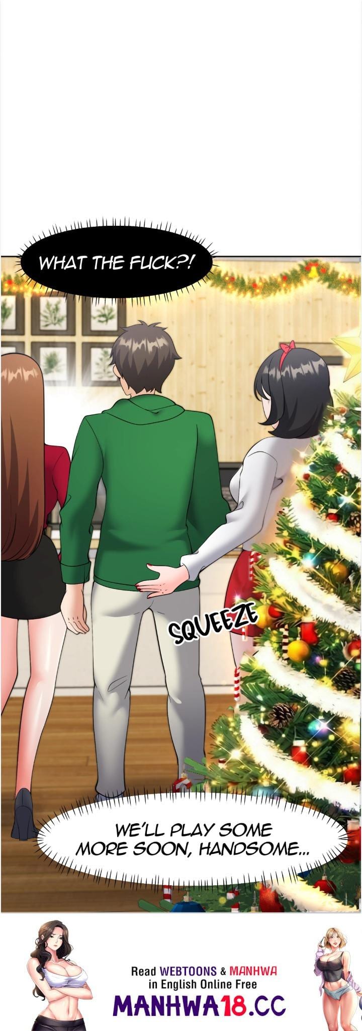 My Lust Cristmas (Uncensored), chapter 8, page 46 of 46