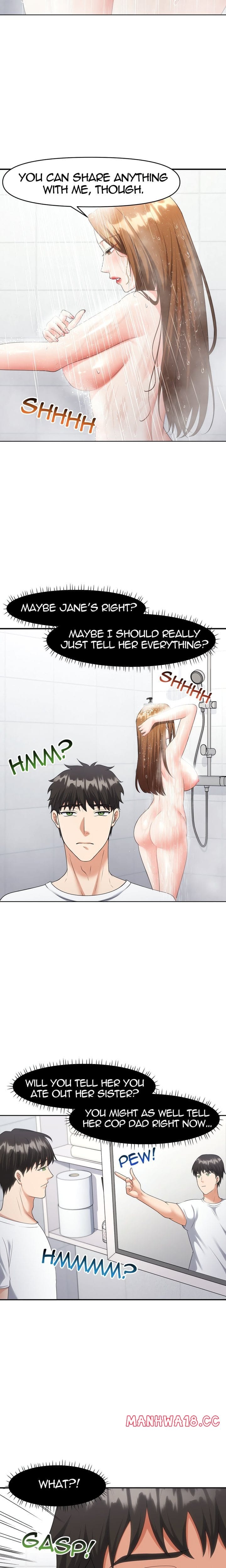 My Lust Cristmas (Uncensored), chapter 9, page 5 of 18