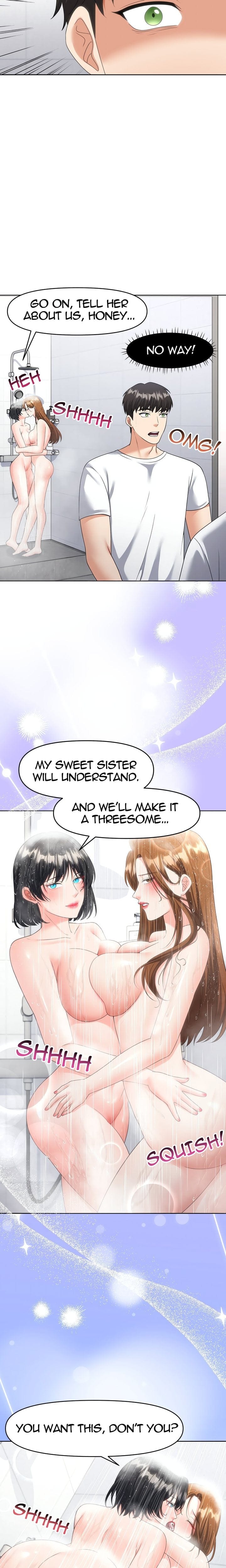 My Lust Cristmas (Uncensored), chapter 9, page 6 of 18