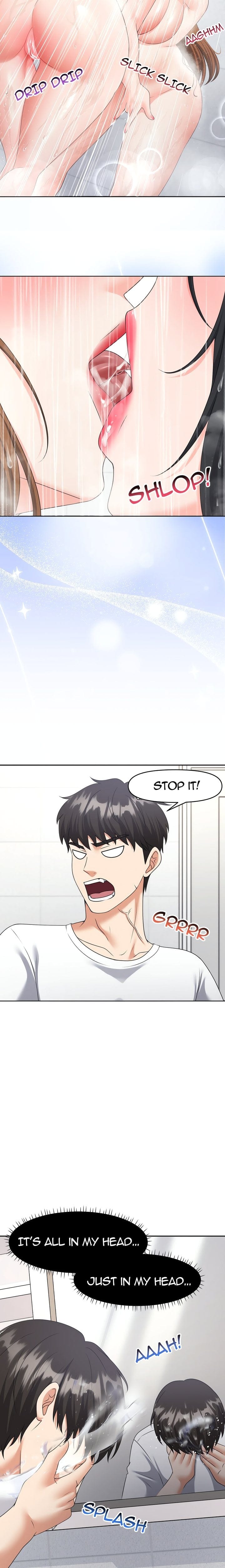 My Lust Cristmas (Uncensored), chapter 9, page 7 of 18
