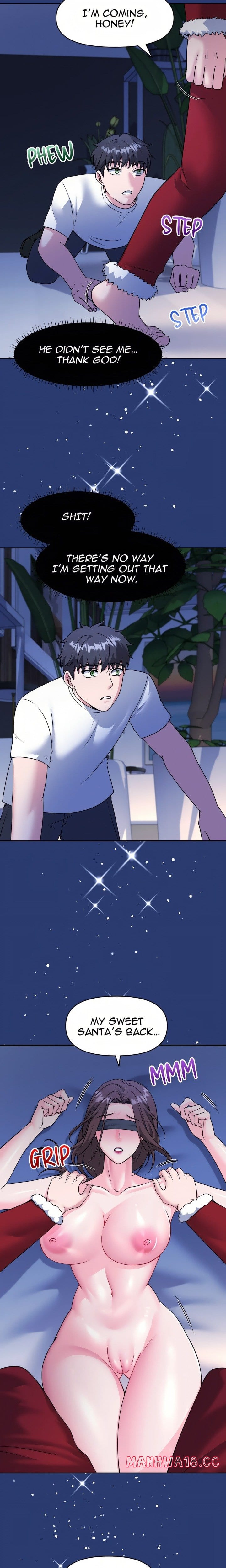 My Lust Cristmas (Uncensored), chapter 10, page 6 of 9