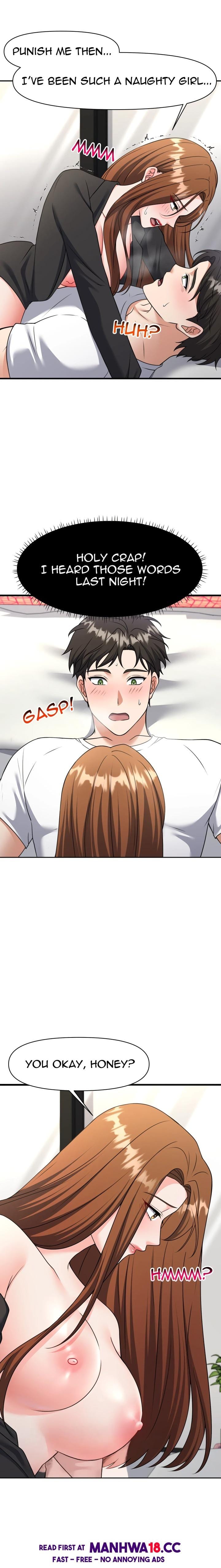 My Lust Cristmas (Uncensored), chapter 11, page 8 of 21
