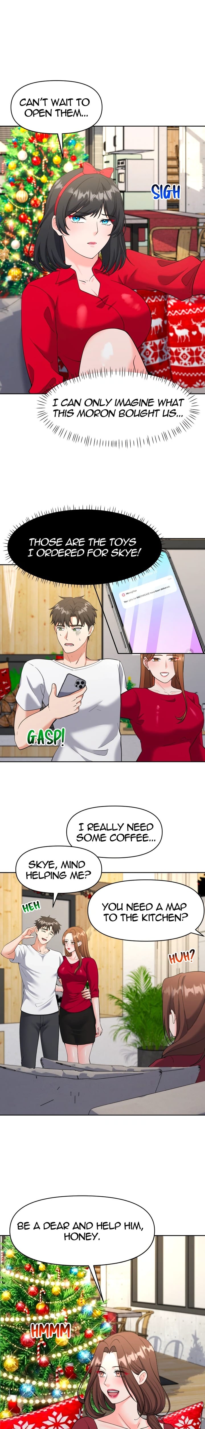 My Lust Cristmas (Uncensored), chapter 11, page 15 of 21