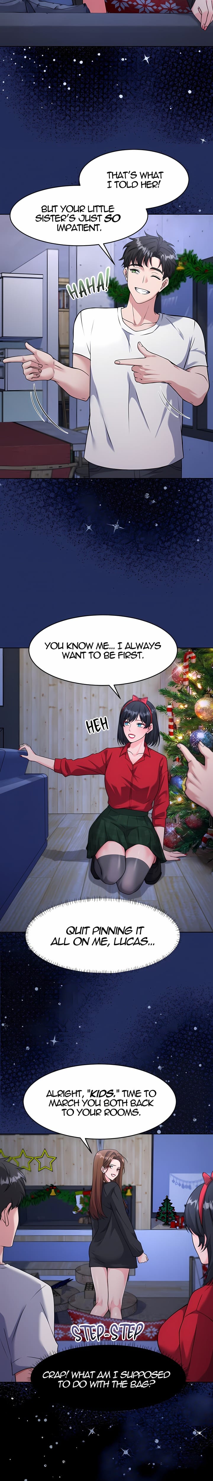 My Lust Cristmas (Uncensored), chapter 12, page 5 of 18