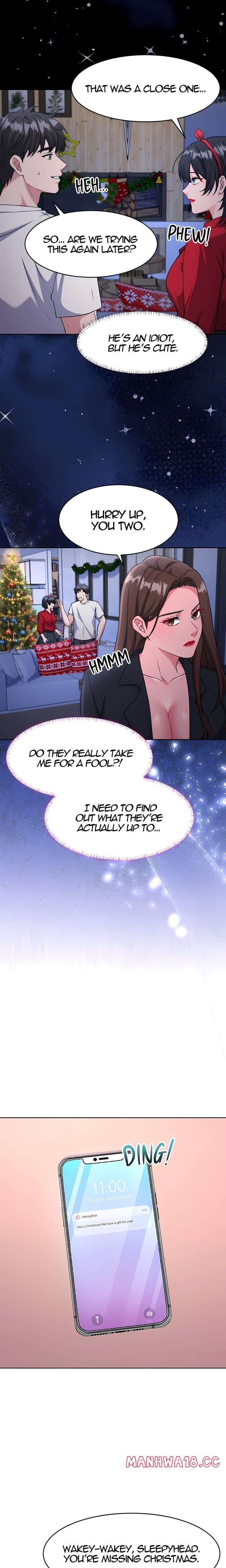 My Lust Cristmas (Uncensored), chapter 12, page 6 of 18
