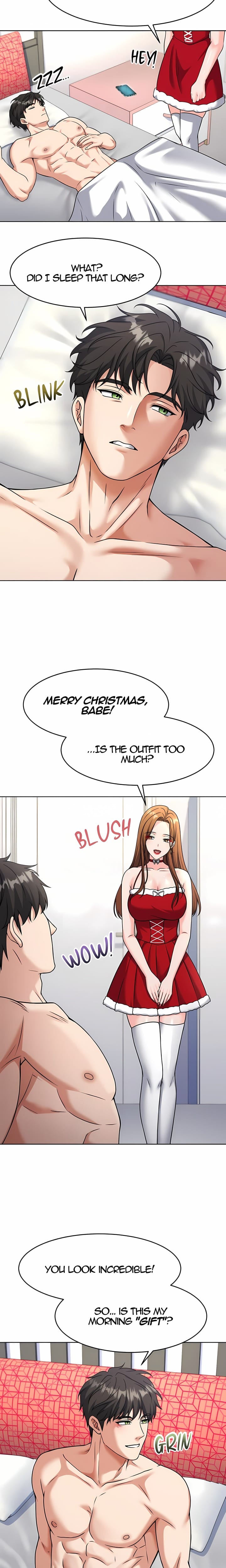 My Lust Cristmas (Uncensored), chapter 12, page 7 of 18