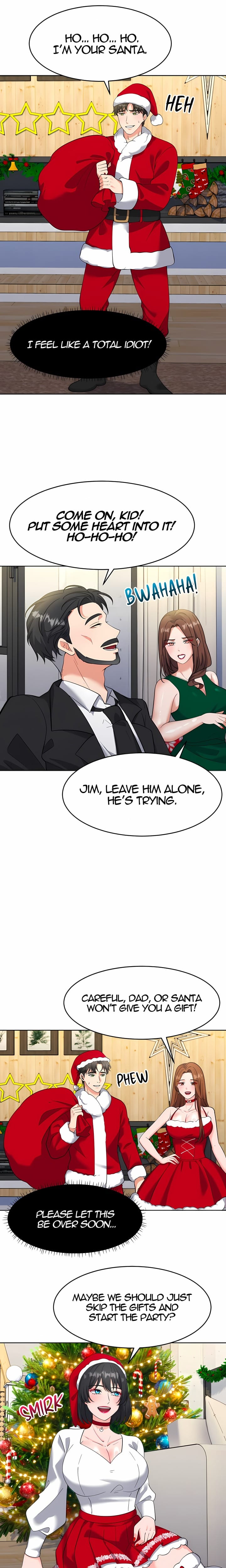 My Lust Cristmas (Uncensored), chapter 12, page 10 of 18