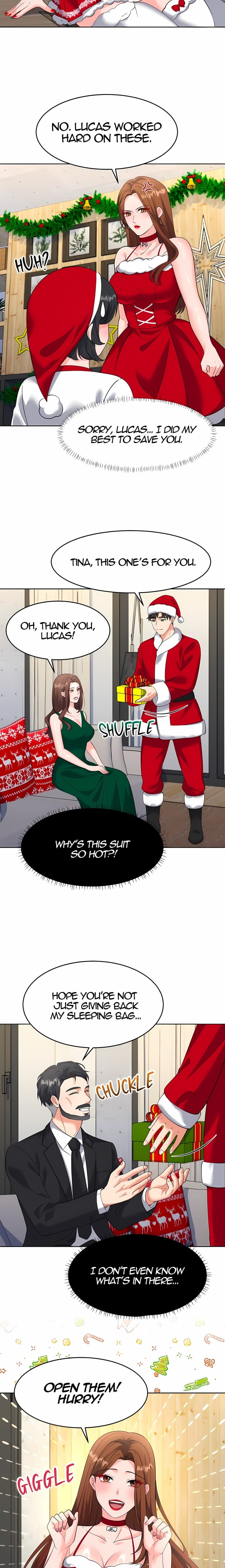 My Lust Cristmas (Uncensored), chapter 12, page 11 of 18
