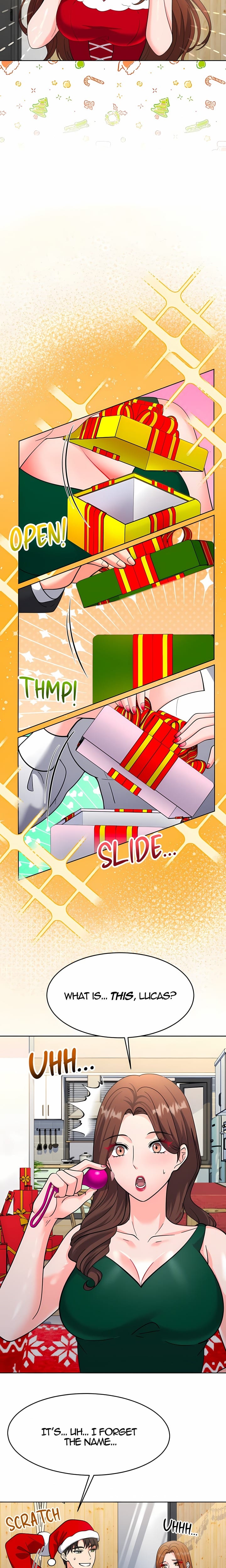 My Lust Cristmas (Uncensored), chapter 12, page 12 of 18