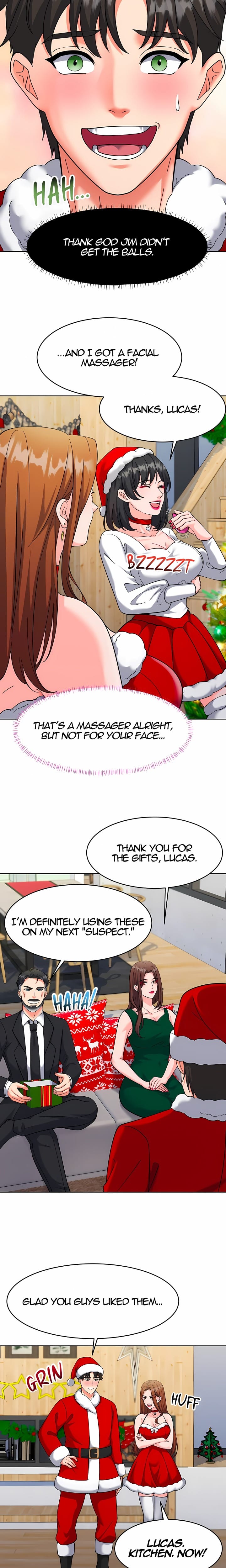 My Lust Cristmas (Uncensored), chapter 12, page 14 of 18