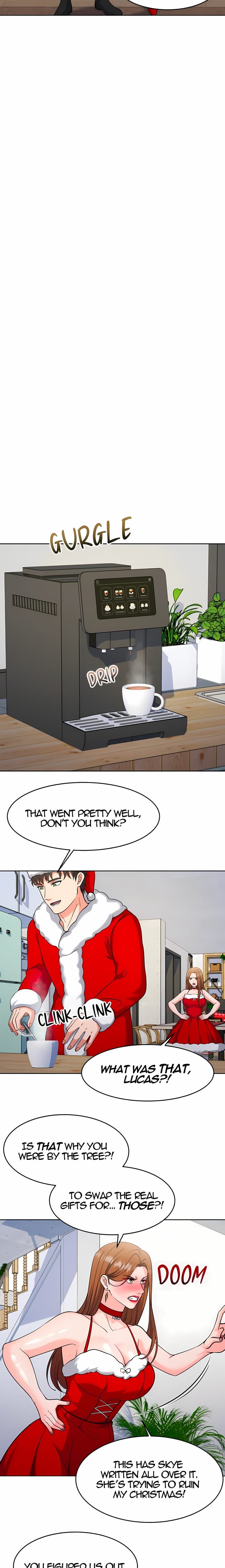 My Lust Cristmas (Uncensored), chapter 12, page 15 of 18