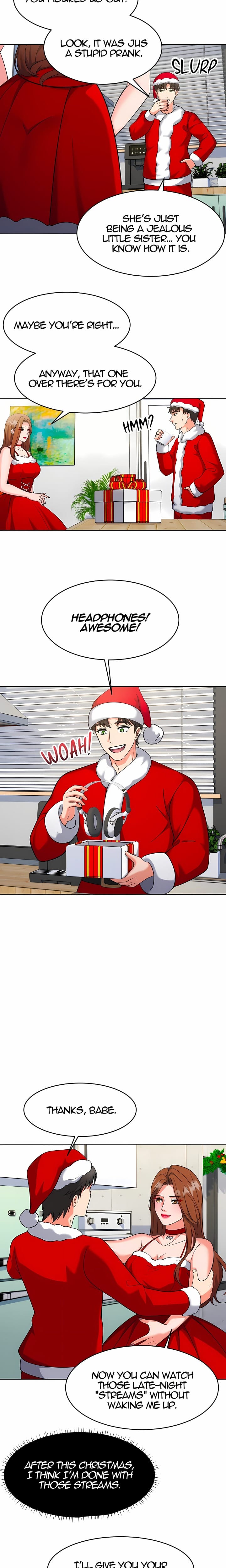 My Lust Cristmas (Uncensored), chapter 12, page 16 of 18