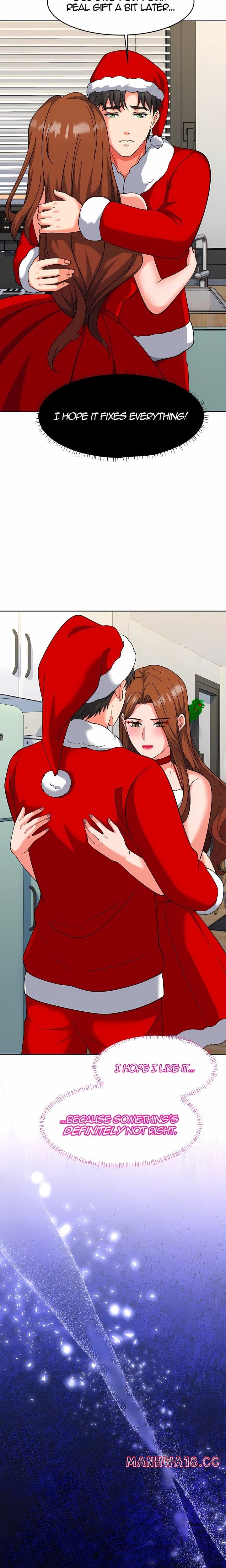 My Lust Cristmas (Uncensored), chapter 12, page 17 of 18
