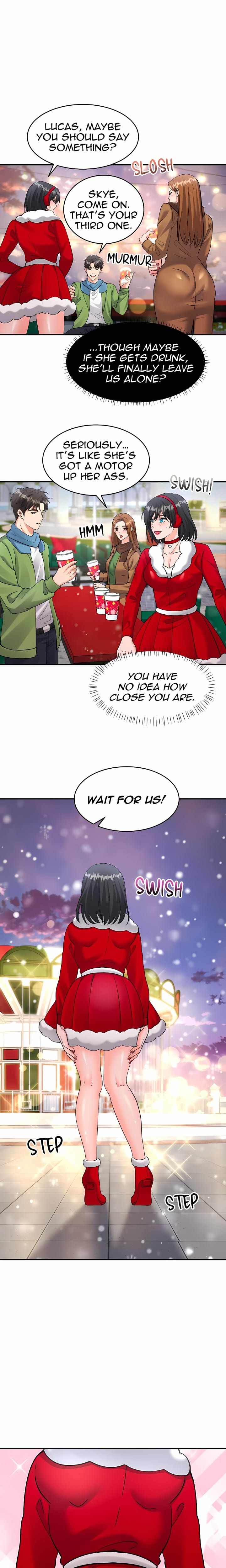 My Lust Cristmas (Uncensored), chapter 13, page 5 of 20