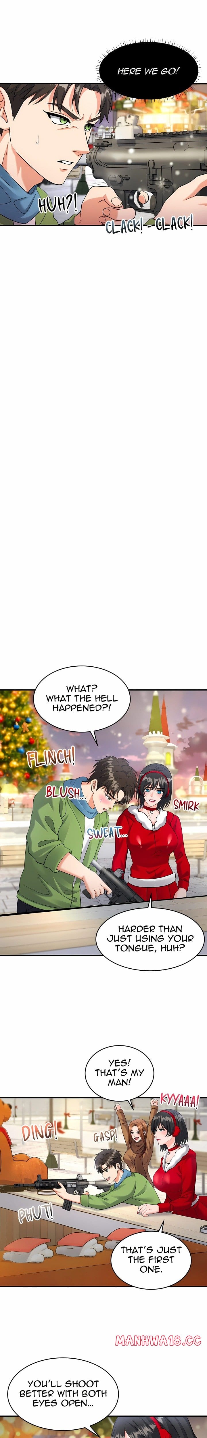 My Lust Cristmas (Uncensored), chapter 13, page 8 of 20