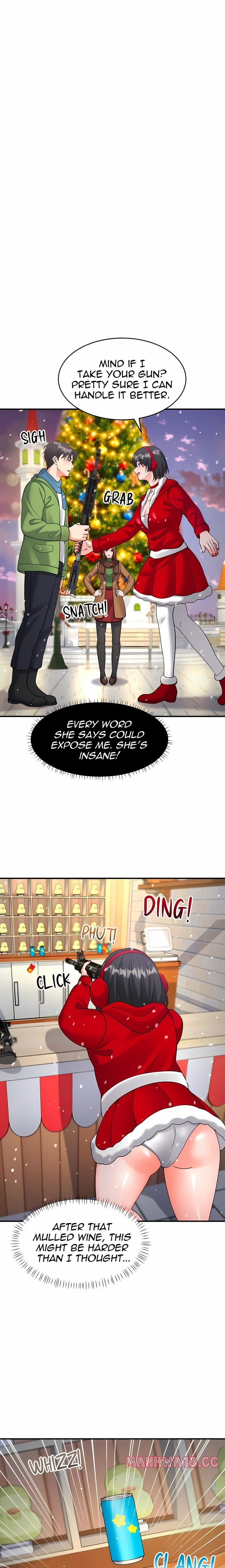 My Lust Cristmas (Uncensored), chapter 13, page 10 of 20