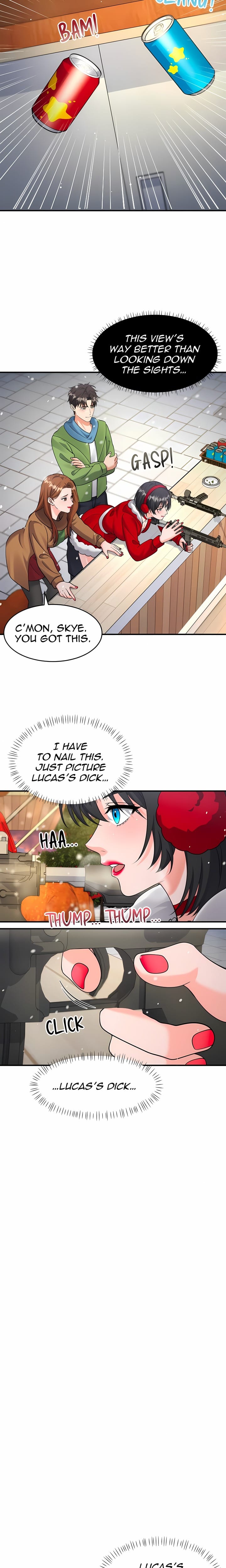 My Lust Cristmas (Uncensored), chapter 13, page 11 of 20