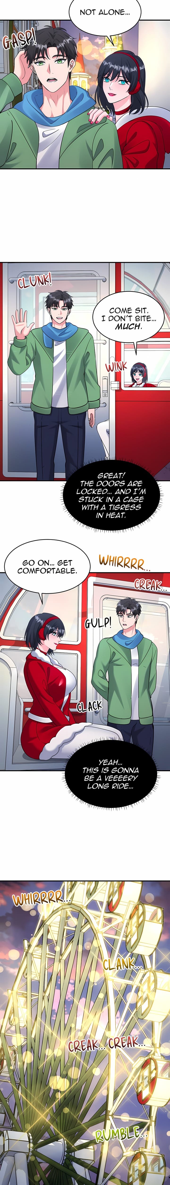 My Lust Cristmas (Uncensored), chapter 13, page 16 of 20