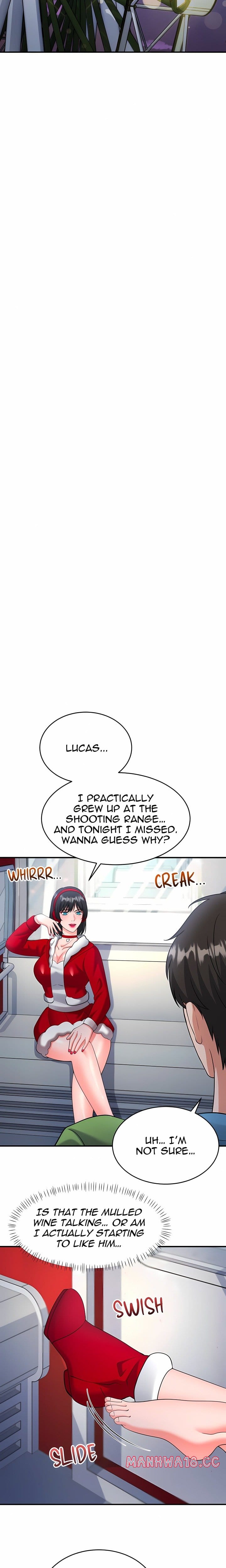 My Lust Cristmas (Uncensored), chapter 13, page 17 of 20