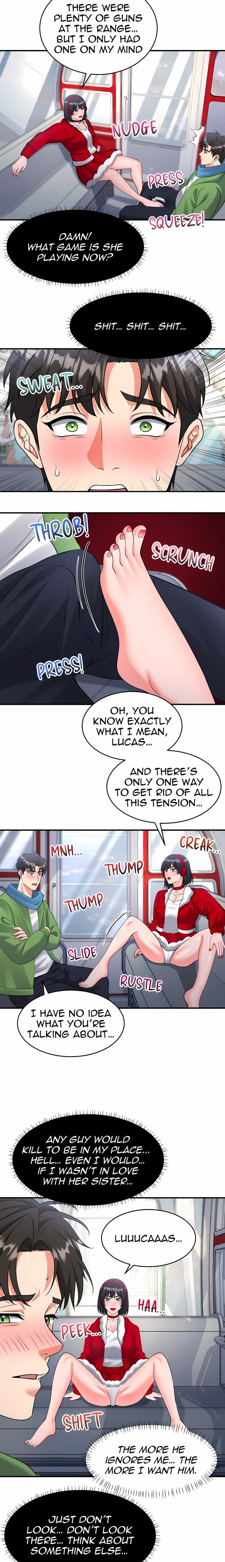 My Lust Cristmas (Uncensored), chapter 13, page 18 of 20