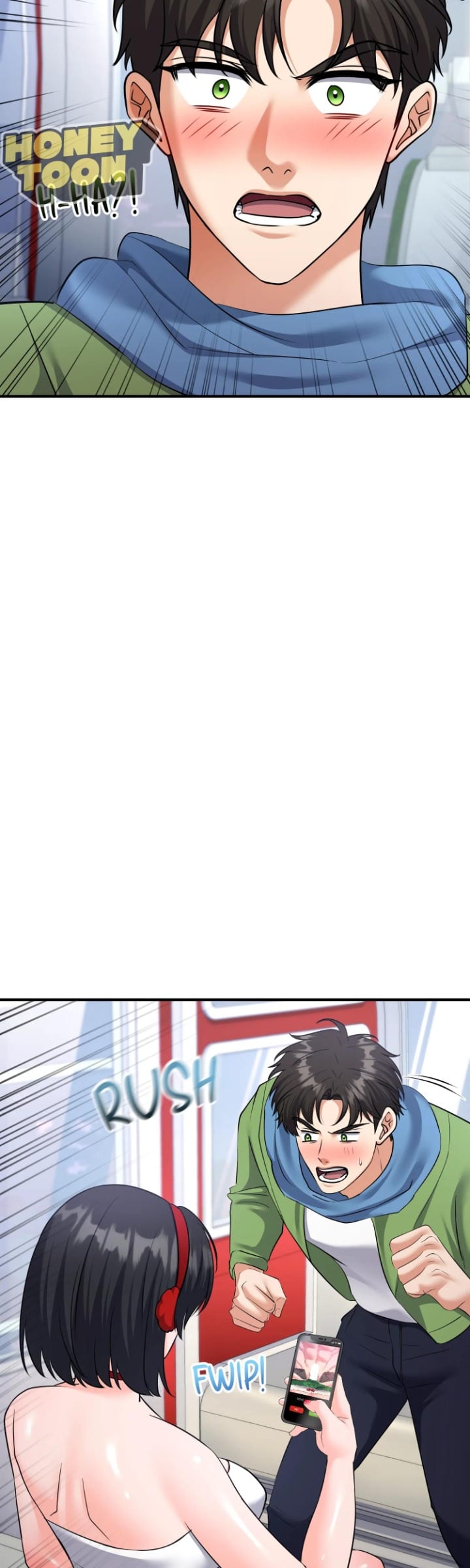 My Lust Cristmas (Uncensored), chapter 14, page 7 of 43