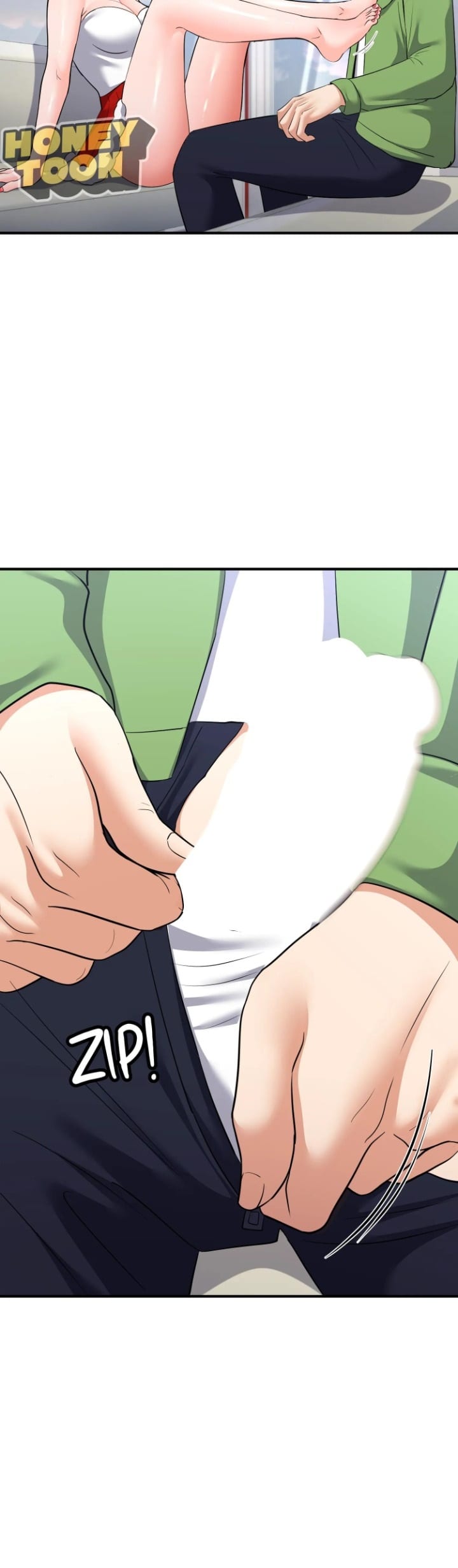 My Lust Cristmas (Uncensored), chapter 14, page 10 of 43