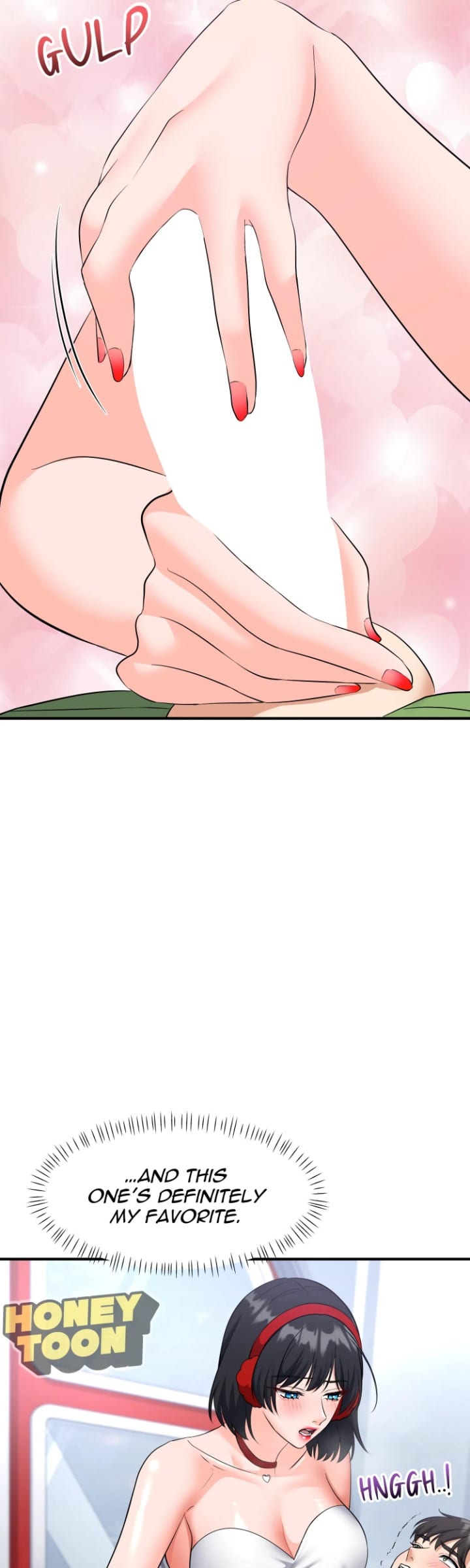 My Lust Cristmas (Uncensored), chapter 14, page 22 of 43