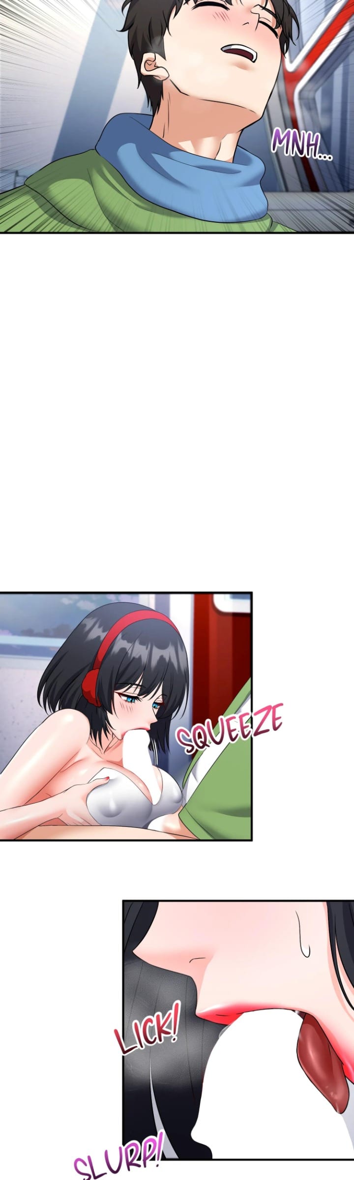 My Lust Cristmas (Uncensored), chapter 14, page 30 of 43