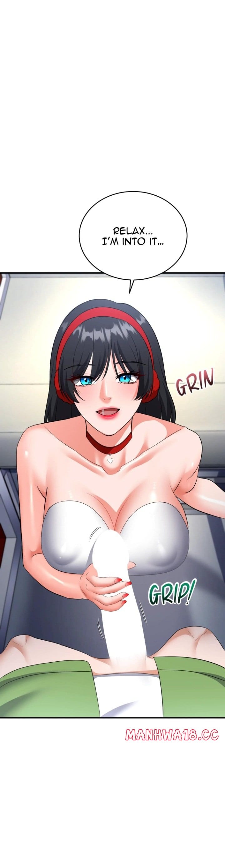 My Lust Cristmas (Uncensored), chapter 14, page 34 of 43