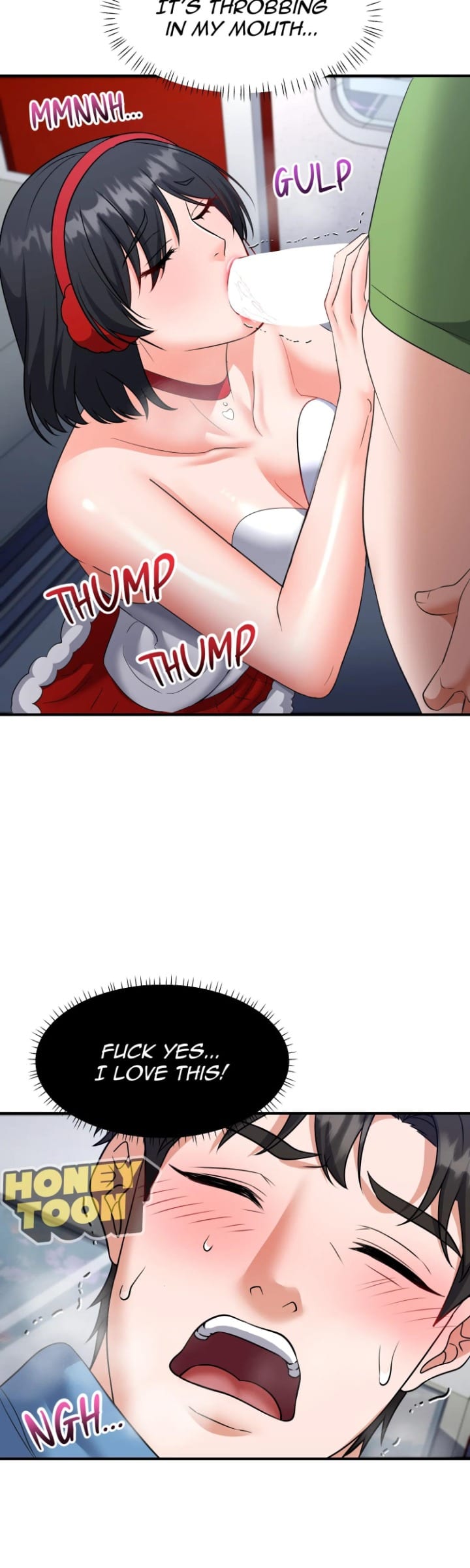 My Lust Cristmas (Uncensored), chapter 14, page 38 of 43