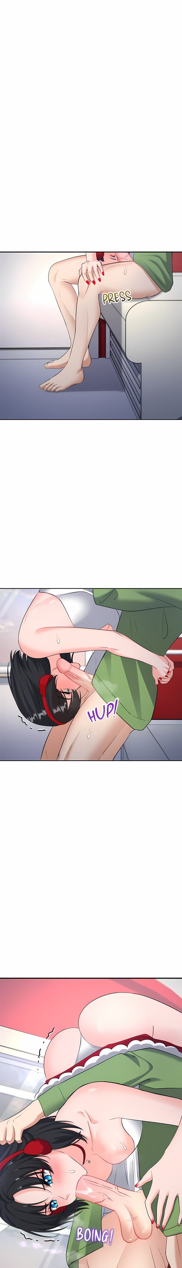 My Lust Cristmas (Uncensored), chapter 15, page 11 of 18