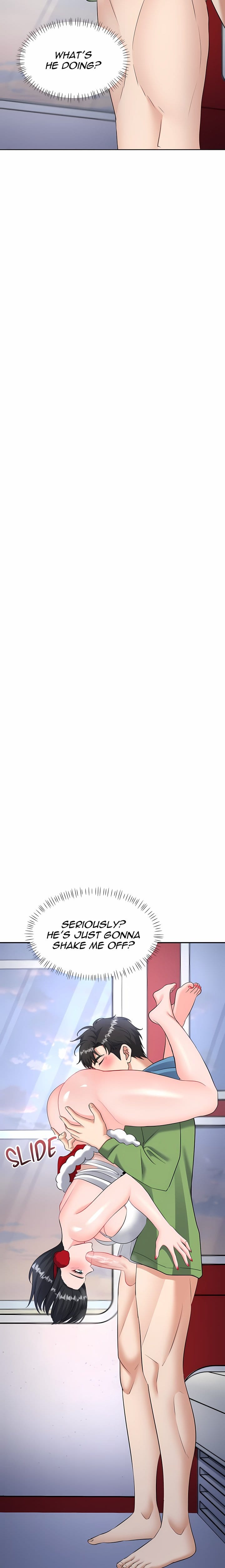 My Lust Cristmas (Uncensored), chapter 15, page 12 of 18
