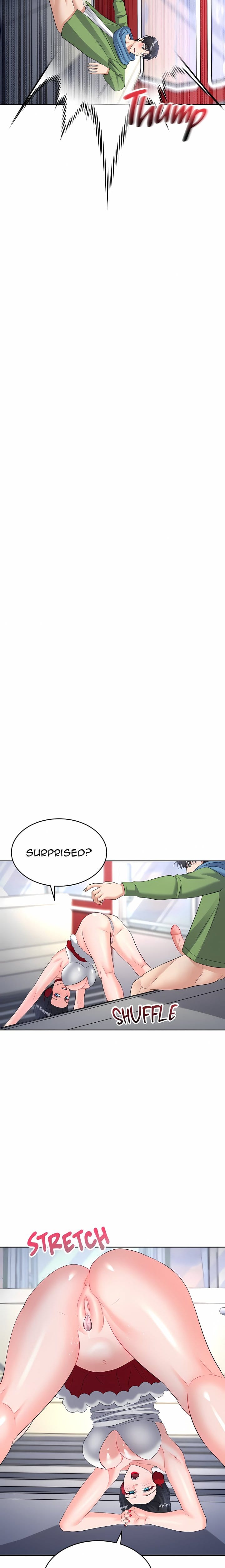 My Lust Cristmas (Uncensored), chapter 15, page 14 of 18