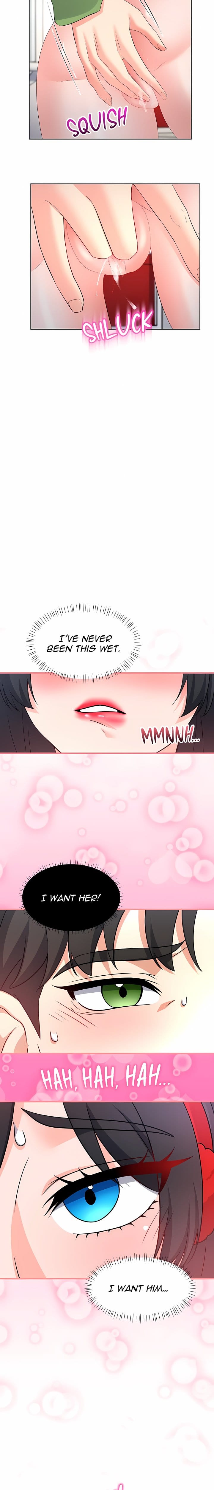 My Lust Cristmas (Uncensored), chapter 15, page 16 of 18
